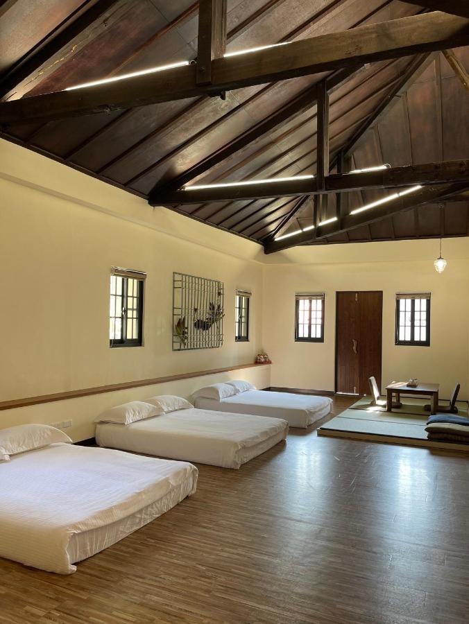 Feng Chao Home Tainan Bagian luar foto