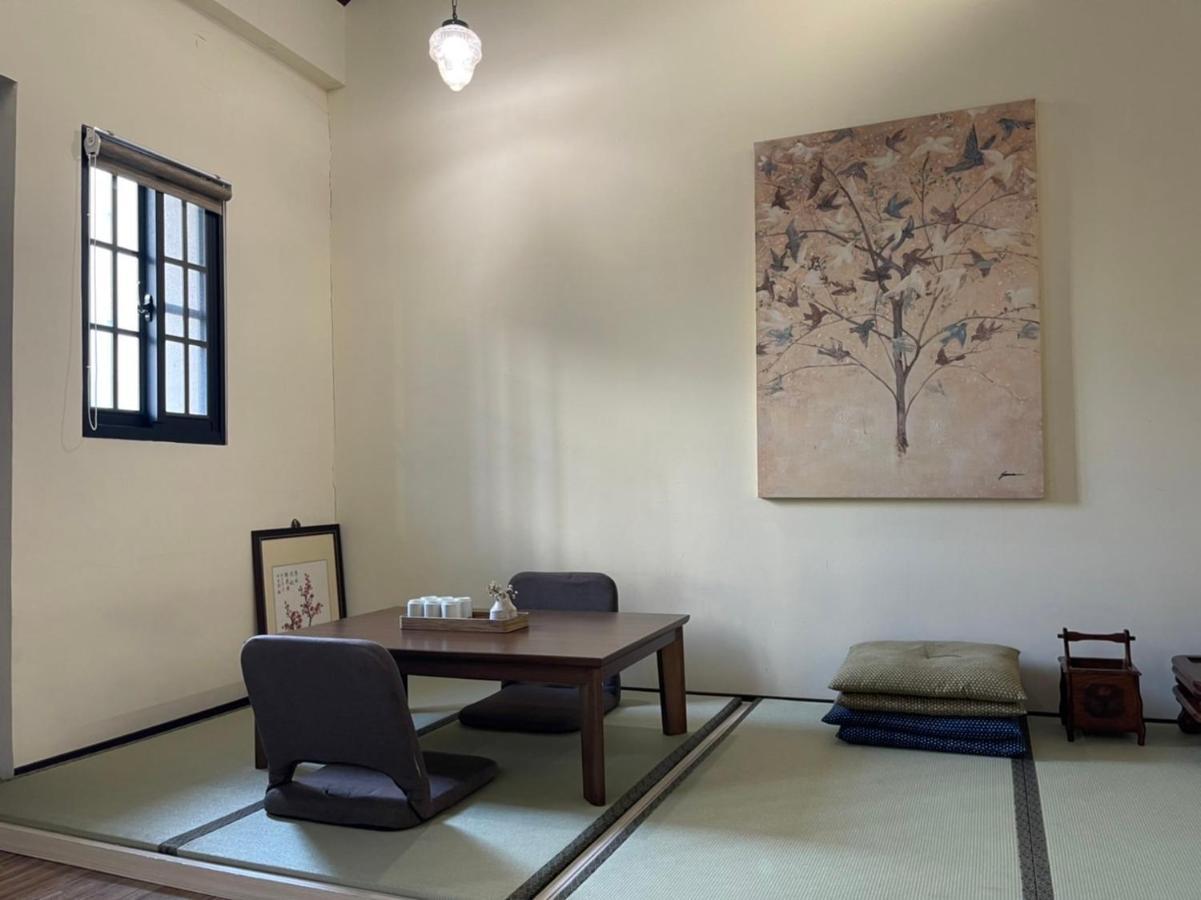 Feng Chao Home Tainan Bagian luar foto
