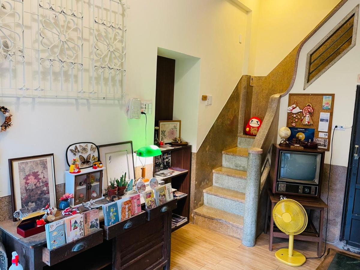 Feng Chao Home Tainan Bagian luar foto