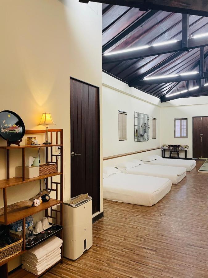 Feng Chao Home Tainan Bagian luar foto