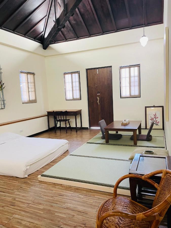 Feng Chao Home Tainan Bagian luar foto